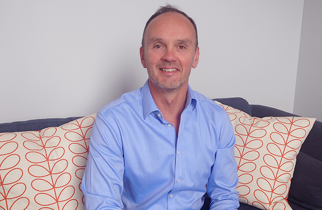 Steve Padgham