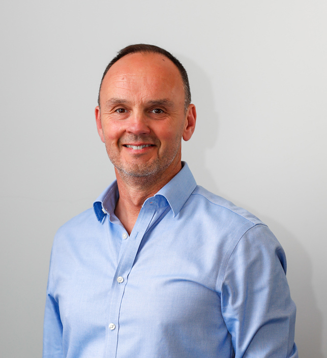 Steve Padgham
